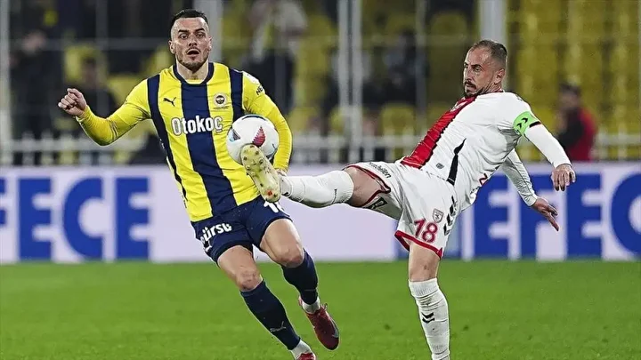 samsunspor fenerbahce mac takimi ve olasi 11ler 5 KnGsGkP9