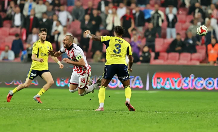 samsunspor fenerbahce maci sonrasinda flas aciklama tedesco beni gonderin demis 0