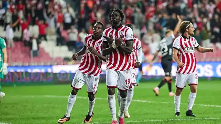 samsunspor konferans liginde birinci imtihanina cikiyor varsova maci ne vakit 0 M1IL4a6n