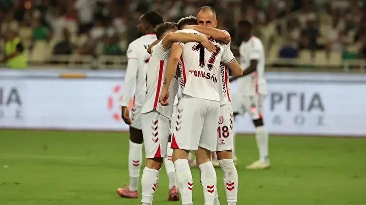 samsunspor konferans liginde birinci imtihanina cikiyor varsova maci ne vakit 12 PrzOSsEl
