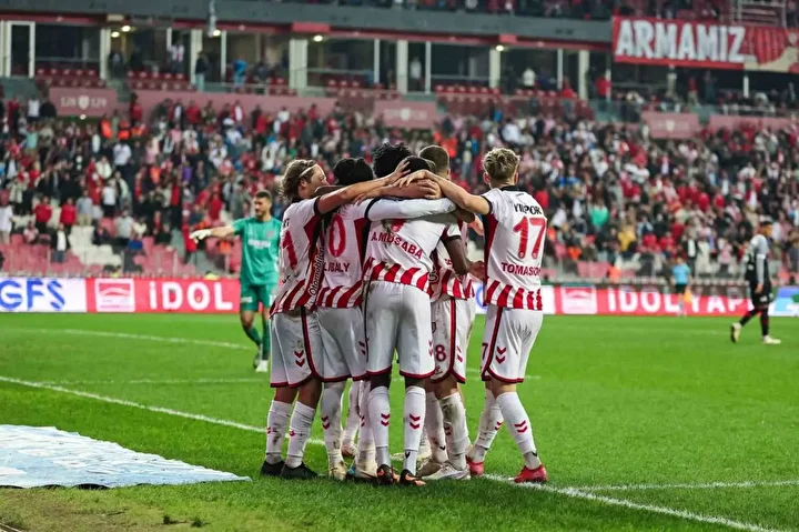 samsunspor konferans liginde birinci imtihaninda rakip legia varsova 0 qbfwb5Jk