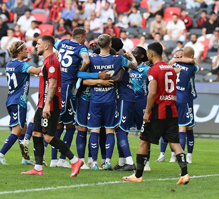 samsunspor konferans liginde birinci imtihaninda rakip legia varsova 7 VZgw7DeZ