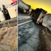 sanliurfada mazot yuklu tanker arabaya carpti yaralilar var 4SW4lRte.webp