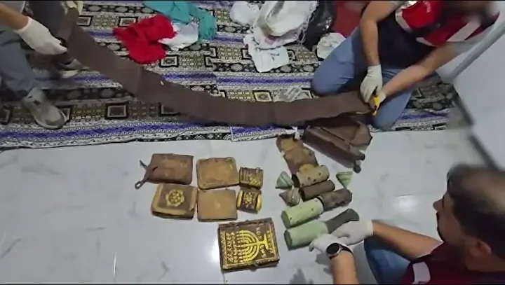 sanliurfada tarihi eser operasyonu 2 supheliye gozalti 0 gDGMu8r6