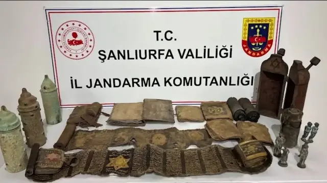 sanliurfada tarihi eser operasyonu 2 supheliye gozalti WAOHCjGB.webp