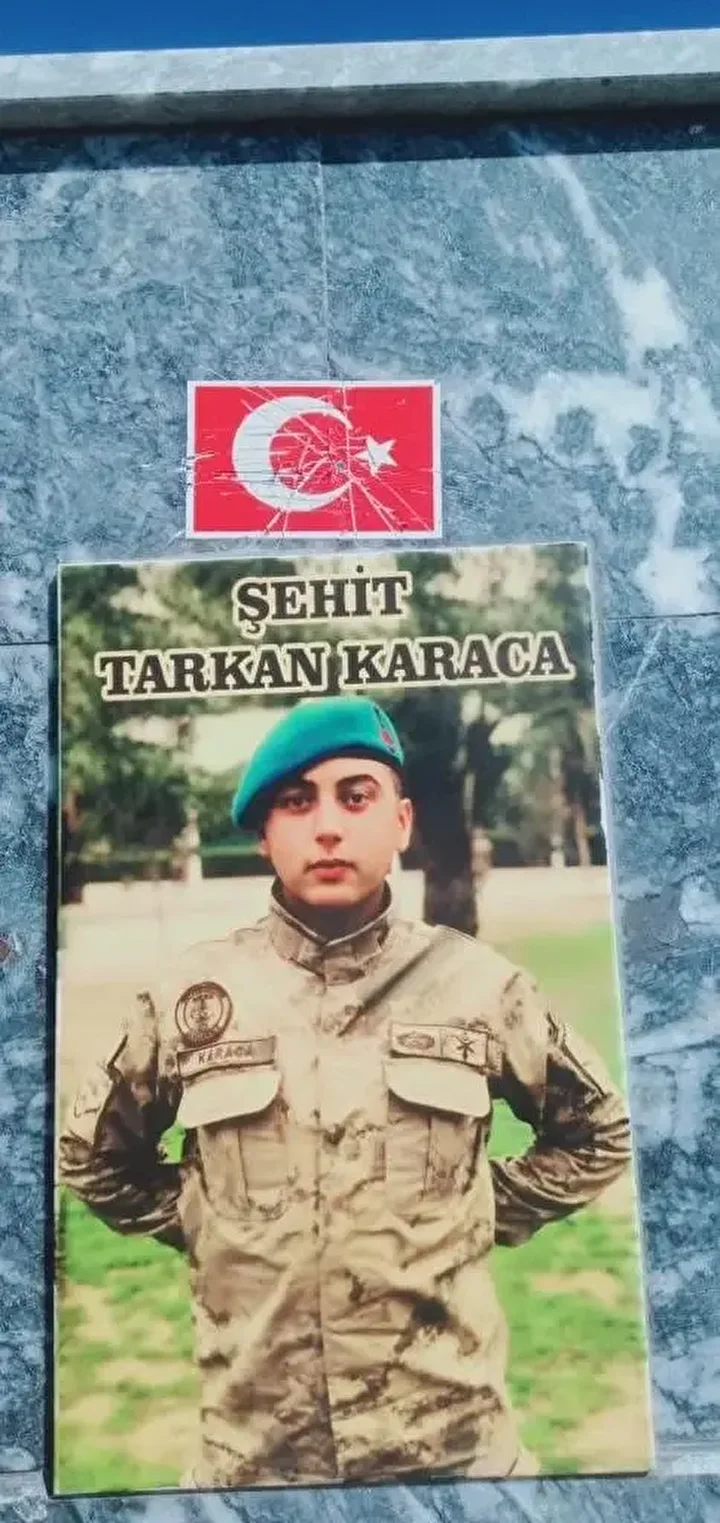sehidin hayrina yapilan cesmeye buyuk saygisizlik ucuncu kere tahrip edildi yaramizi desiyorlar 1 zJLXNIWw