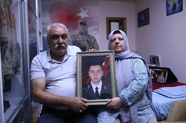 sehidin hayrina yapilan cesmeye buyuk saygisizlik ucuncu kere tahrip edildi yaramizi desiyorlar 2 uaYEVFAz