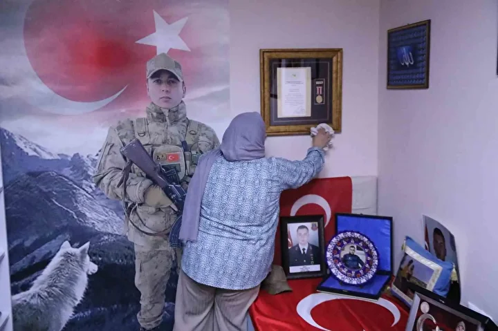 sehidin hayrina yapilan cesmeye buyuk saygisizlik ucuncu kere tahrip edildi yaramizi desiyorlar 3 C18vtcHW