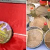 senlikte acik artirmaya sunulan 1 kilo sason bali 340 bin liraya alici buldu weHpsJnT.webp