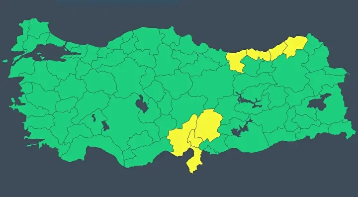 sicaklik dusecek saganak devam edecek 8 ile sari kodlu ihtar 4 V6p5a52X