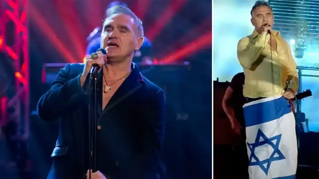 Siyonist İsrail fanatiği Morrissey Türkiye’de sahneye çıkacaktı: Büyük reaksiyon nedeniyle konser iptal edildi siyonist israil fanatigi morrissey turkiyede sahneye cikacakti buyuk reaksiyon nedeniyle konser iptal edildi saYeaG9M.webp