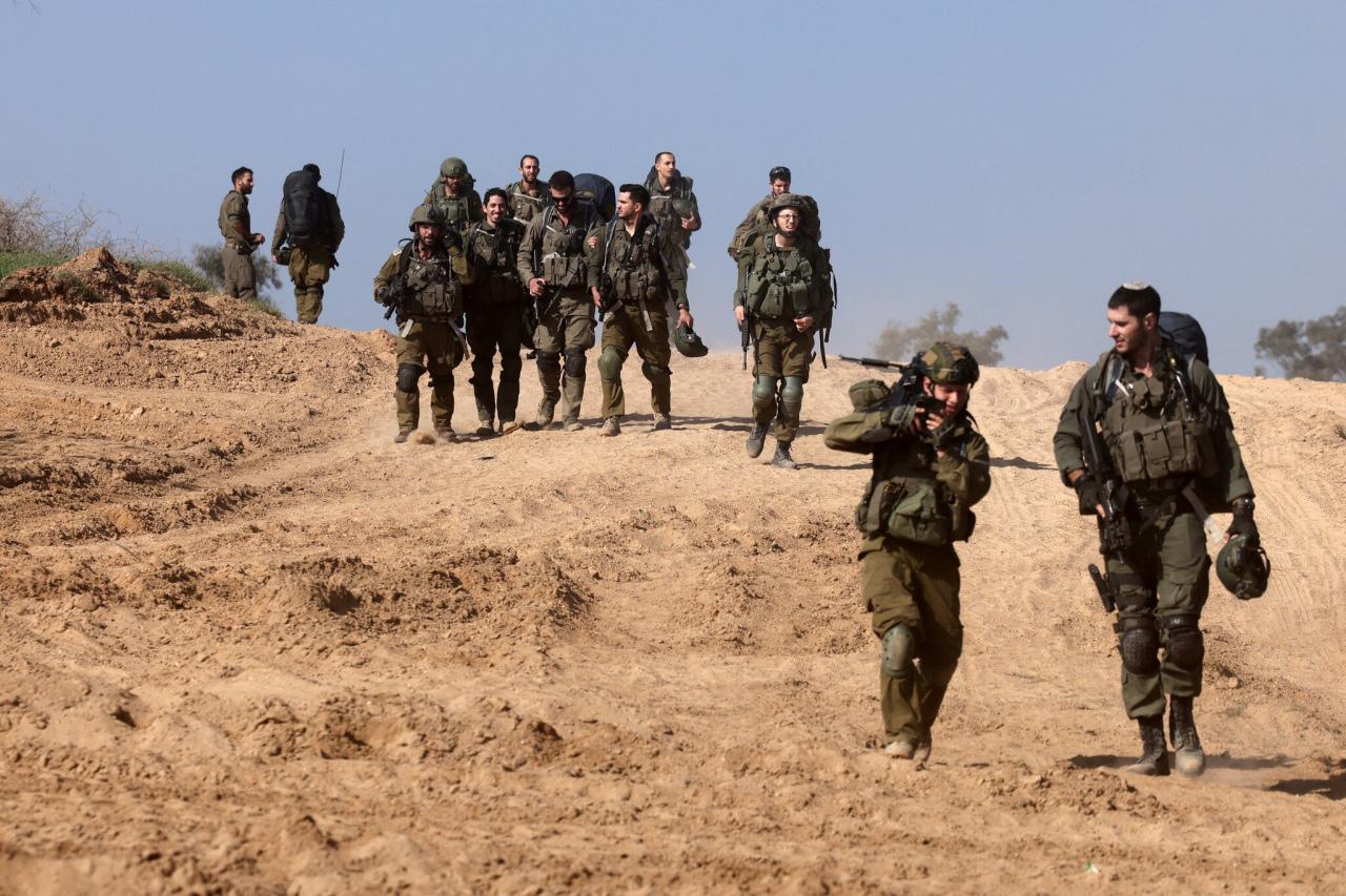 son dakika israil basini duyurdu kismi cekilme basladi 0 ph2RO73D