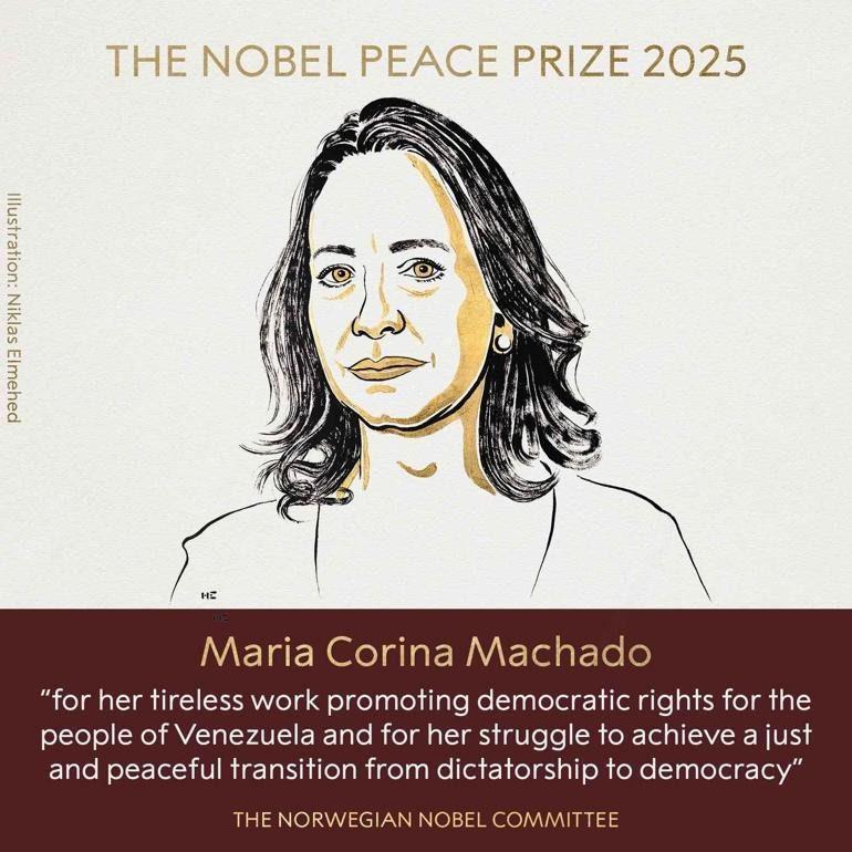 son dakika2025 nobel baris mukafati sahibini buldu 1 nuAl7viI