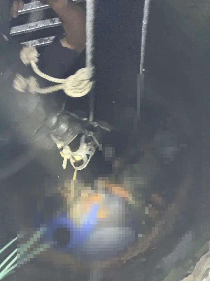 Su kuyusunda feci son: Diyarbakır'da paklık için kuyuya giren dört kişi öldü 3 su kuyusunda feci son diyarbakirda paklik icin kuyuya giren dort kisi oldu 2 mACN3CiZ