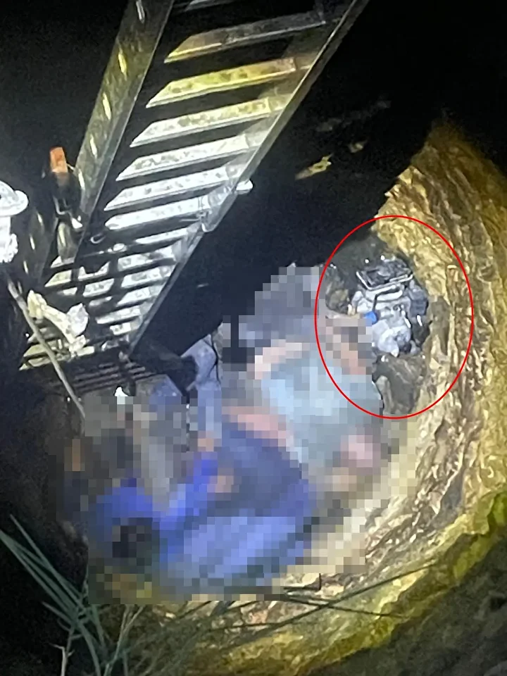 Su kuyusunda feci son: Diyarbakır'da paklık için kuyuya giren dört kişi öldü 5 su kuyusunda feci son diyarbakirda paklik icin kuyuya giren dort kisi oldu 4 iR9EuwyI