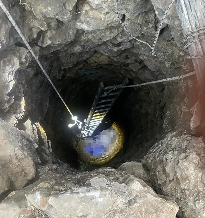 Su kuyusunda feci son: Diyarbakır'da paklık için kuyuya giren dört kişi öldü 6 su kuyusunda feci son diyarbakirda paklik icin kuyuya giren dort kisi oldu 5 y3A2HNyM