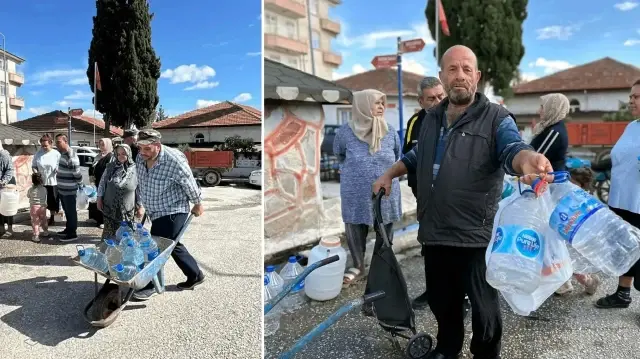 Su zahmeti bir kente daha sıçradı, bidonu kapan kuyruğa koştu: ‘Bize adeta ‘yağmurlu havada size su yok’ dendi’ su zahmeti bir kente daha sicradi bidonu kapan kuyruga kostu bize adeta yagmurlu havada ZGW4LxZ2.webp