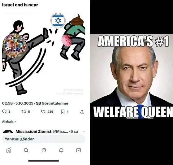 sumud filosu israilliler ve abdliler toplumsal medyada birbirine girdi 1 ydwO9tWN