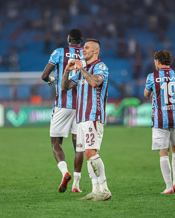 super ligde haftanin 11ine trabzonspor damgasi derbiden tek isim takimda 7 dzCPd2sU