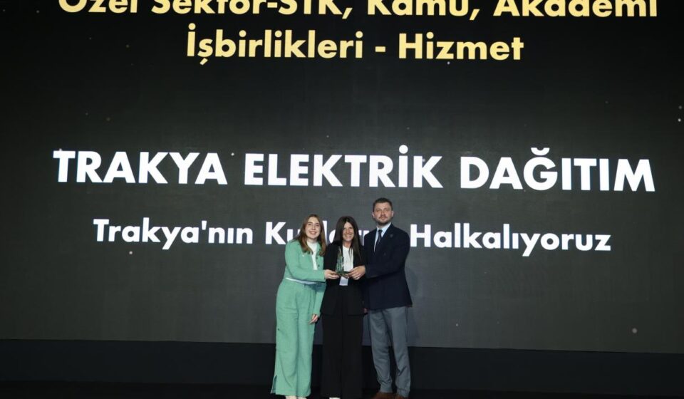 Sürdürülebilirlik Akademisi’nden TREDAŞ’a “İş Birliği” Ödülü! surdurulebilirlik akademisinden tredasa is birligi odulu TlG1Q5Dd.jpg