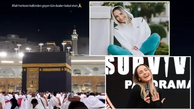 survivor damla can umrede basortulu fotografi gundem oldu kimse taniyamadi rLzYmynQ.webp