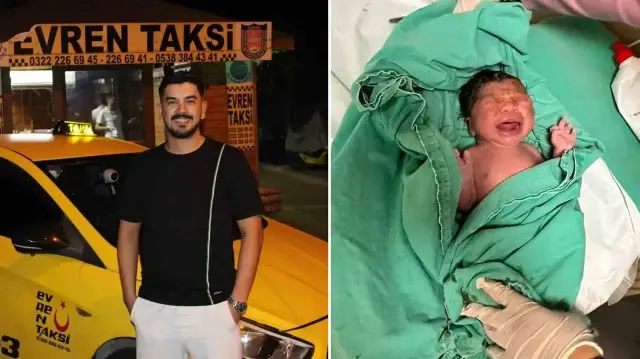 takside unutulmaz an bebek aracin icinde dunyaya gozlerini acti kordon bagi kesildi 9DDP1PkA.webp