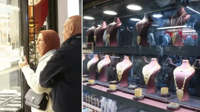 Tarihi tepe sonrası altında alarm: Uzmanlar kıymetlendirdi, ‘Düne nazaran fiyat biraz gerilemiş üzere duruyor’ tarihi tepe sonrasi altinda alarm uzmanlar kiymetlendirdi dune nazaran fiyat biraz gerilemis uzere duruyor iv6ZqfHC.webp