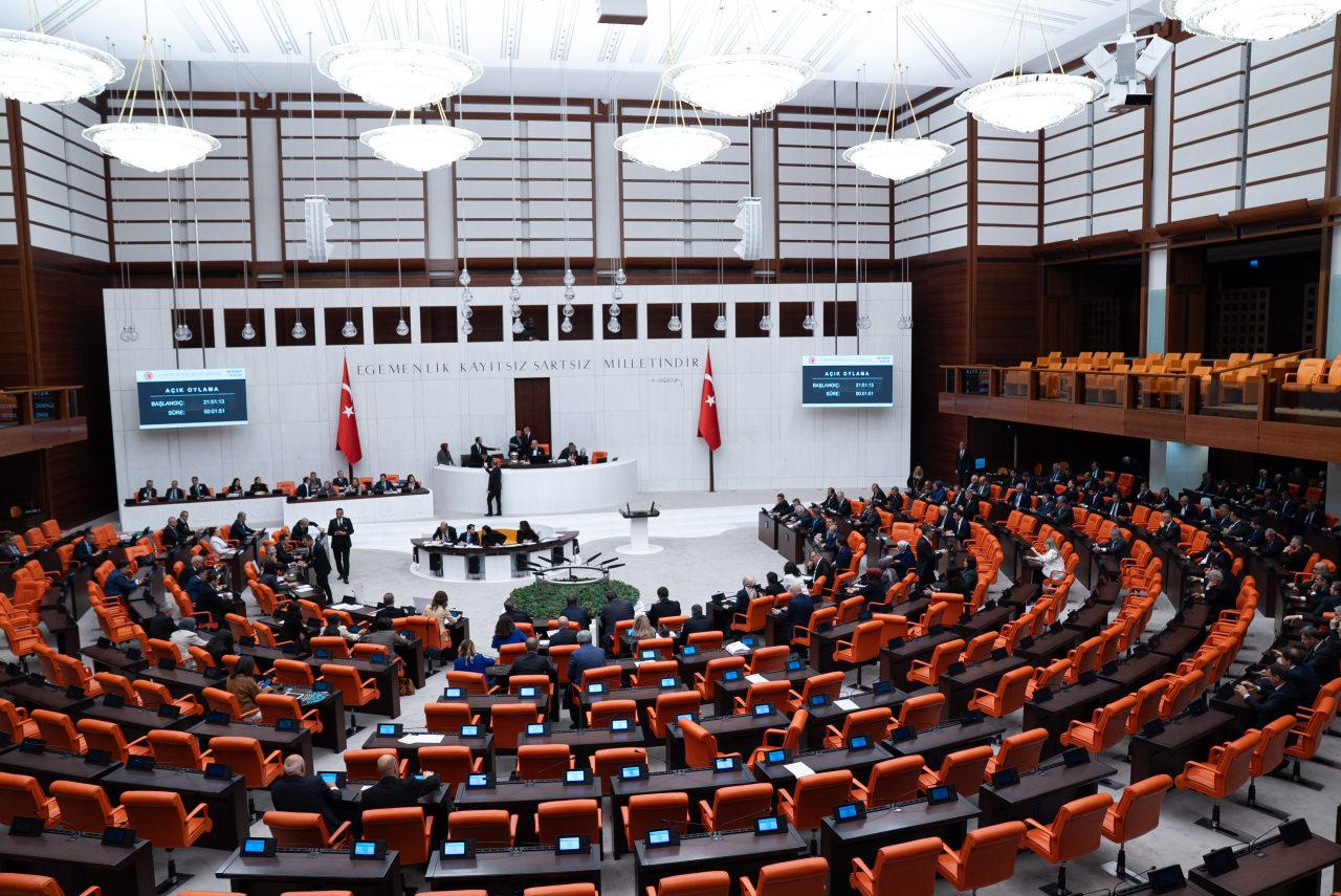 tbmm genel heyetinde 4 milletlerarasi mutabakat kabul edildi 0