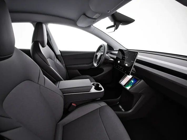 tesla en ucuz suv modelini tanitti yeni tesla model y standard ne kadar fiyat E9J88ipX