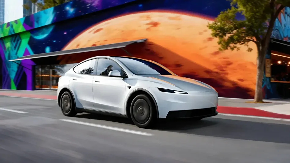 tesla en ucuz suv modelini tanitti yeni tesla model y standard ne kadar fiyat vGpUJUQL