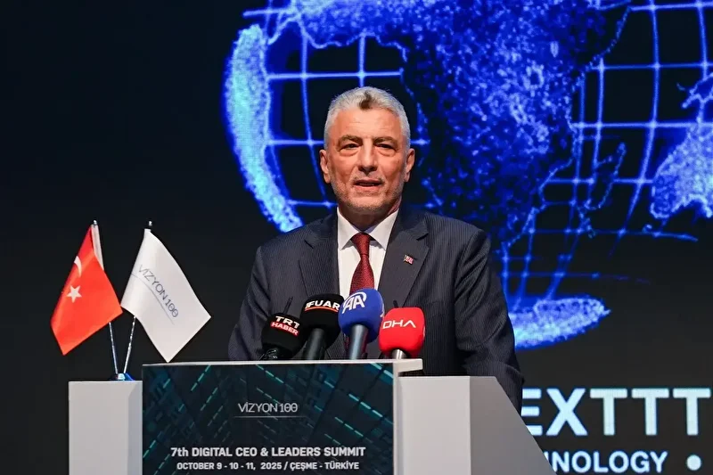 Ticaret Bakanı Bolat 7. Dijital CEO ve Önderler Tepesi'nde konuştu: Türkiye gücünü ortaya koydu 3 ticaret bakani bolat 7 dijital ceo ve onderler tepesinde konustu turkiye gucunu ortaya koydu VS1JnfnY