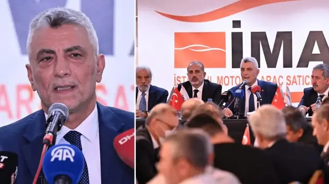ticaret bakani bolat oto galerici esnafi ile bir ortaya geldi arac satislarinda spekulasyon periyodu BVy6I8zn.webp