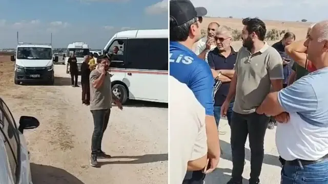 TOKİ tarafından depremzedeler için yapılan konutların yolunu CHP’li Adana Belediyesi tamamlamadı: Vatandaş yol kesip yardım istedi toki tarafindan depremzedeler icin yapilan konutlarin yolunu chpli adana belediyesi tamamlamadi vatandas yol kesip xYKqVF2X.webp