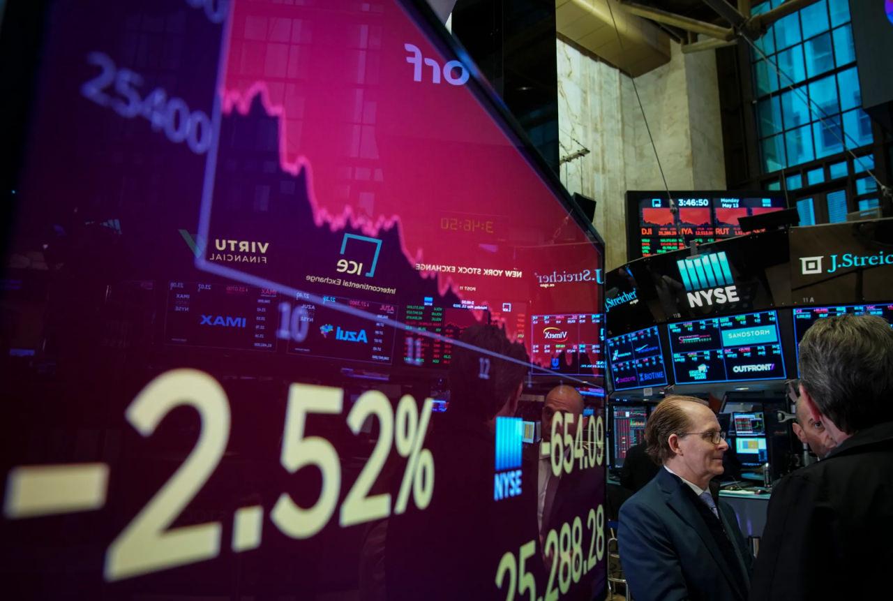Trump tehdit etti! Borsa çakıldı! 1 trump tehdit etti borsa cakildi 0 6au4NBAQ