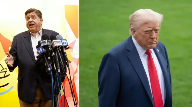 Trump yeniden gaye gösterdi: Chicago Belediye Başkanı ve Eyalet Valisi mahpusa atılmalı trump yeniden gaye gosterdi chicago belediye baskani ve eyalet valisi mahpusa atilmali dAY8VGIL.webp