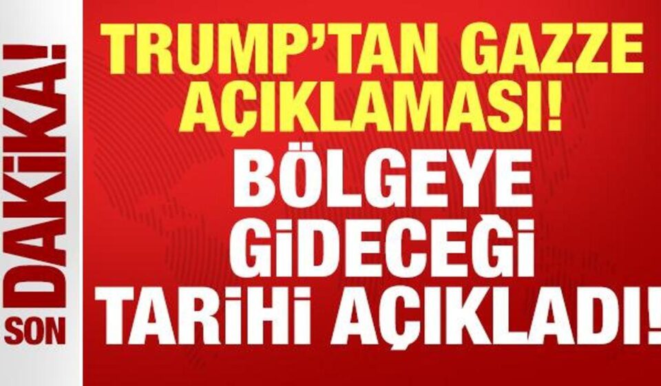 trumptan son dakika gazze aciklamasi bolgeye gidecegi tarihi acikladi eYARQNP7.jpg