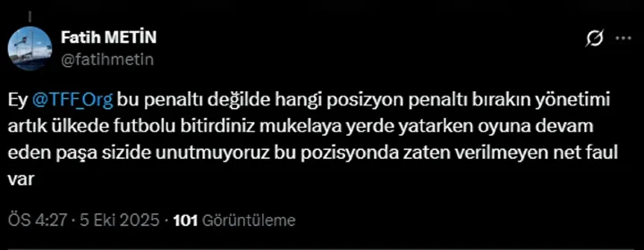 TÜMOSAN Konyasporlu taraftarlardan hakem isyanı: Ülkede futbolu bitirdiniz! 5 tumosan konyasporlu taraftarlardan hakem isyani ulkede futbolu bitirdiniz 4 6IrtdZTE