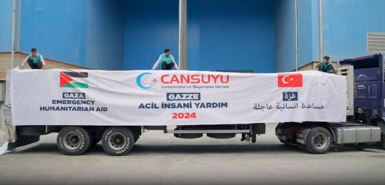 turk yardim tirlari gazzeye girmeye basladi 6 GUbeUjS3