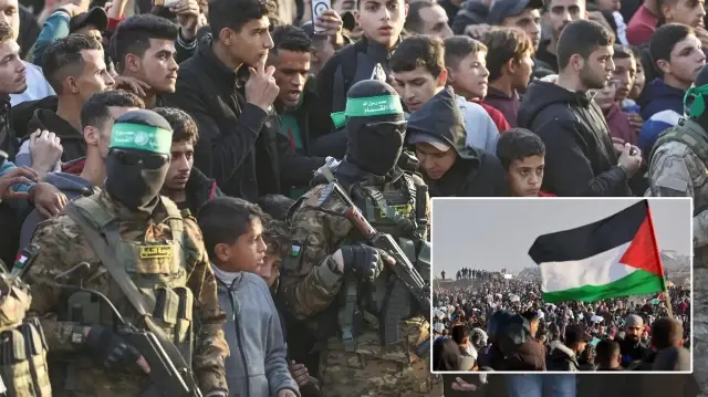 Türkiye dahil 8 İslam ülkesinden ‘ateşkes’ açıklaması: Gazze için bir fırsat turkiye dahil 8 islam ulkesinden ateskes aciklamasi gazze icin bir firsat JMm1CnZp.webp