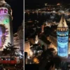 turkiye innovation week aktifligi oncesinde galata kulesinde mapping gosterisi yapildi F8EB4CBp.webp