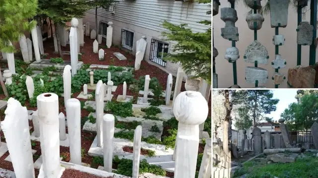 Üç Baş Nureddin Hamza Camii haziresi tekrar hayat buldu uc bas nureddin hamza camii haziresi tekrar hayat buldu lTc77ucL.webp