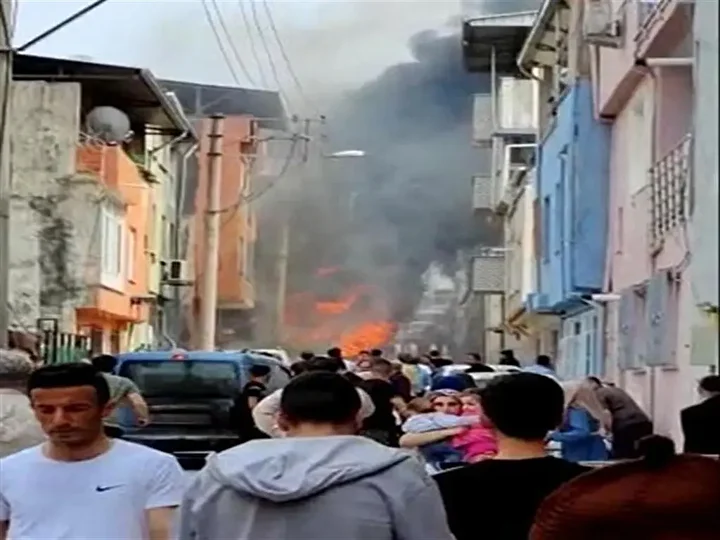 Uçak kazasında farklı tesadüf: Ölen pilot, son anda arkadaşıyla uçakları değiştirmiş 2 ucak kazasinda farkli tesaduf olen pilot son anda arkadasiyla ucaklari degistirmis 1 DSizCCIa