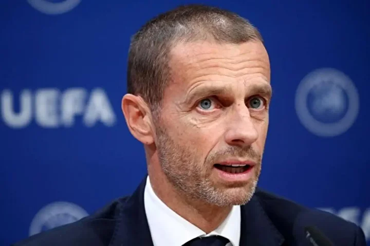 uefadan tarihi onay futbol tarihinde bir birinci yasanacak 3 OfrlDwUt