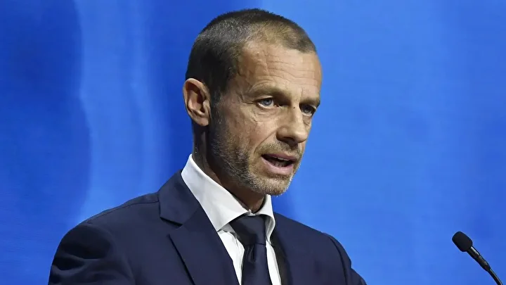 uefadan tarihi onay futbol tarihinde bir birinci yasanacak 5