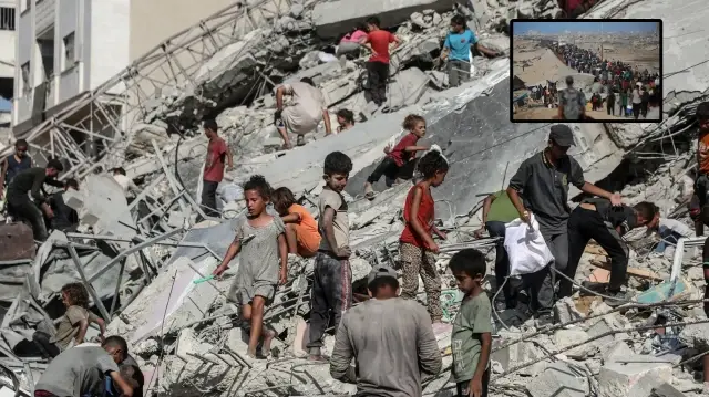 unicef gazzede 64 binden fazla cocuk oldu ya da yaralandi ALs5D89m.webp