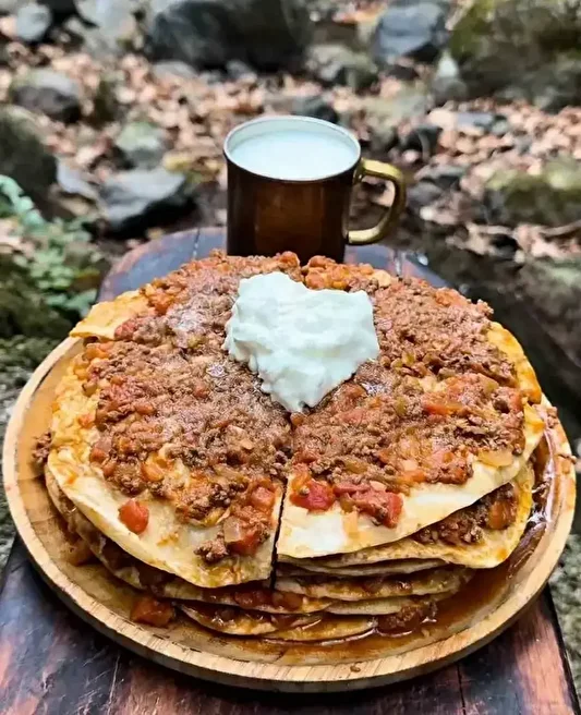 unlu sef suleyman atestepe bu sefer tabiatta kayseri yaglamasi yapti 0 XJOe25tz