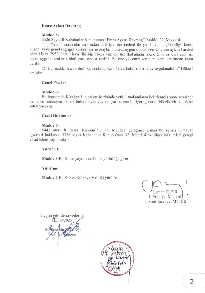 Valilikten flaş karar! Satışı resmen yasaklandı, artık kimse alıp satamayacak 9 valilikten flas karar satisi resmen yasaklandi artik kimse alip satamayacak 8 EXMZbrs3