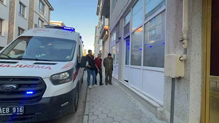 Yaşlı adam boş dükkanda meyyit bulundu 1 yasli adam bos dukkanda meyyit bulundu 0 6psO2arD