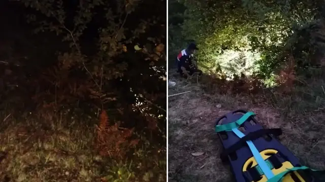 Yaylada ot biçme felaketi: Polis memuru öldü babası yaralı yaylada ot bicme felaketi polis memuru oldu babasi yarali JyKsBr21.webp