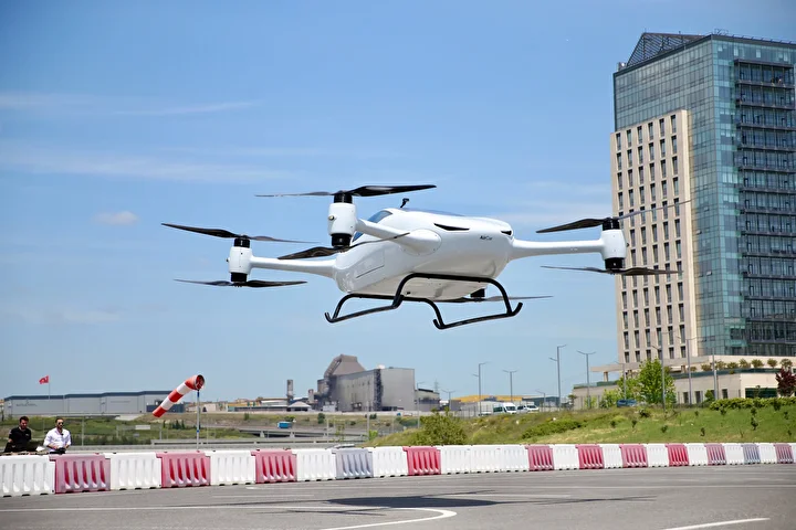 Yerli uçan otomobil AirCar ön siparişe açıldı: İşte fiyatı ve teslim tarihi 1 yerli ucan otomobil aircar on siparise acildi iste fiyati ve teslim tarihi 0 kdRCg1n2